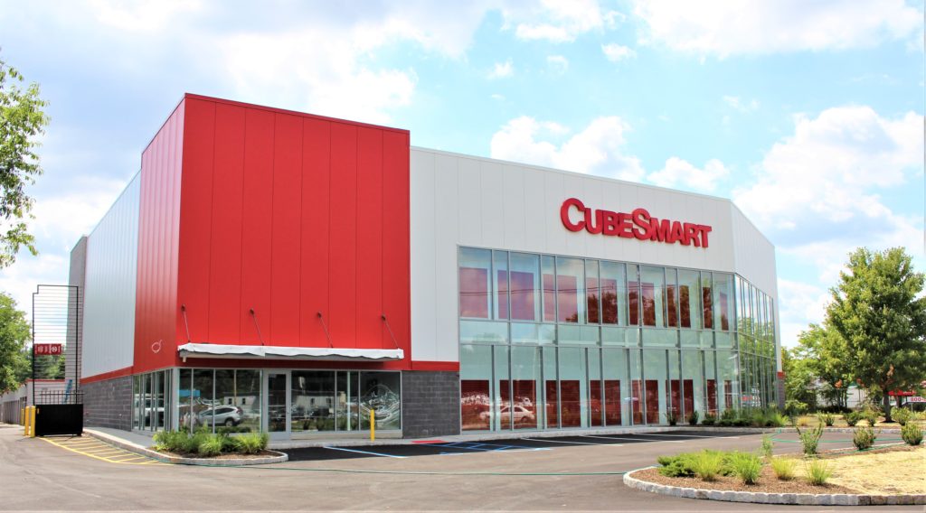 CubeSmart Self Storage Parsippany, NJ JAYEFF CONSTRUCTION CORP
