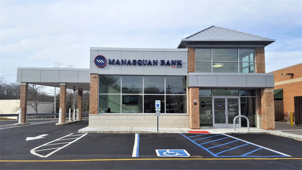 Manasquan Bank Howell, NJ JAYEFF CONSTRUCTION CORP