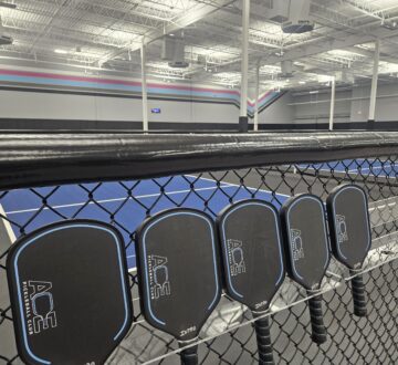 Jayeff Construction's work for Ace Pickleball Club